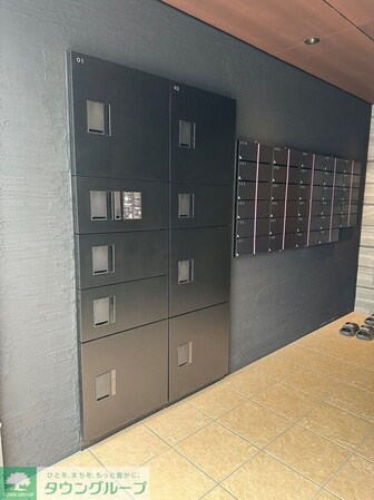 グローリオシェルト志村坂上の物件内観写真